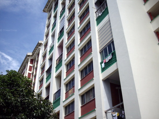 Blk 151 Yung Ho Road (Jurong West), HDB Executive #272022
